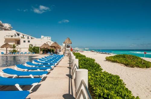Zona Hotelera Apartment | HotelZone L20 Beach Access