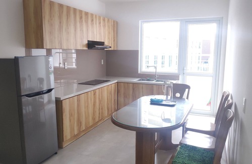 Vinh Phuoc Apartment | HoTy's apartment with 2 bedroom near the beach