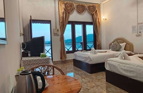 Bokeo Province Hotel | Houayxai Riverside Phonevichith Hotel