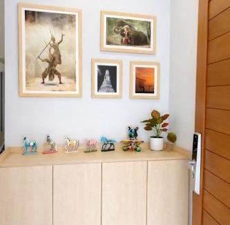 Dusit Apartment | House Amanda