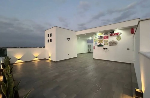 Guadalupe House | House in Apodaca, Gated Community, WiFi, Sleeps 6, with Terrace