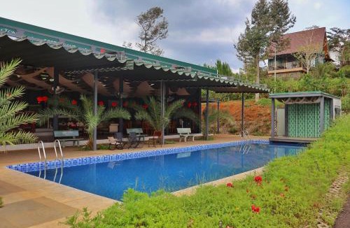 Bao Loc Villa | Houston Garden Villa Bảo Lộc