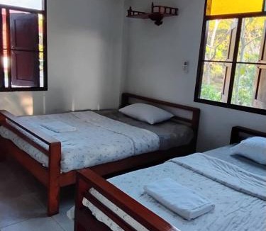 Doi Lo House | Huan Janto Homestay - Daowadung
