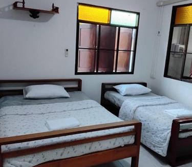 Doi Lo House | Huan Janto Homestay - Daowadung