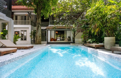 Pa Tan Villa | Huge 8 Bedrooms Pool Villa, Chiang Mai gem, Tanpuri Patan, perfect for Groups