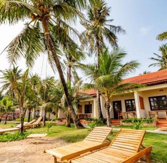 Ganh Dau Resort | Hula Hula Seafront Phu Quoc