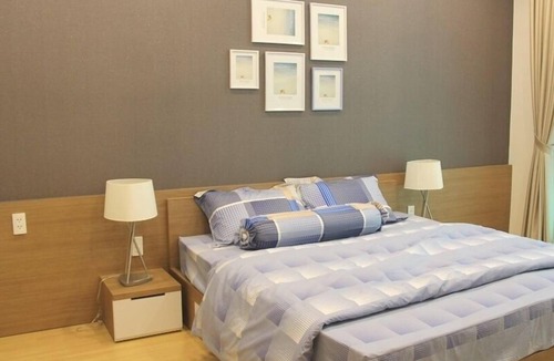 Tan Qui Dong Hotel | Hung Phat 2 Silver Star Apartment Room TNT