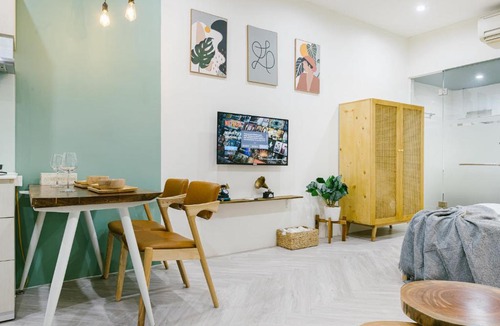 Go Vap House | Hưng's Airport Homestay Private check in - check out - Hours Daily Monthly rental