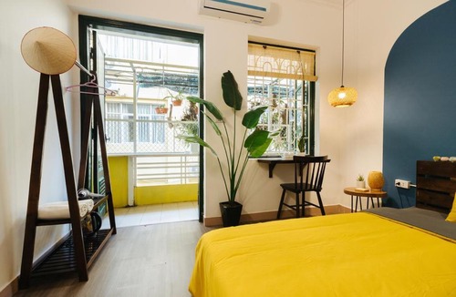 Go Vap House | Hưng's Airport Homestay Private check in - check out - Hours Daily Monthly rental