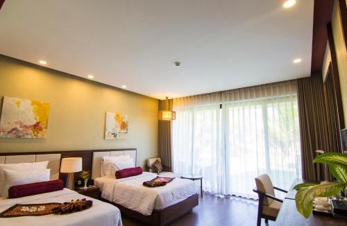 Ho Coc Resort | Huong Phong Ho Coc Beach Resort