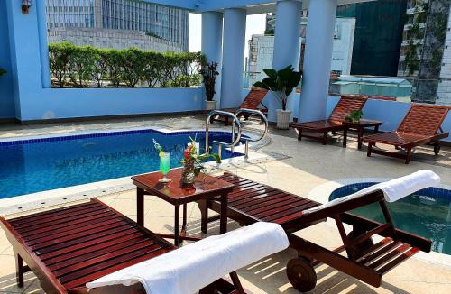 Little Japan Hotel | Huong Sen Hotel