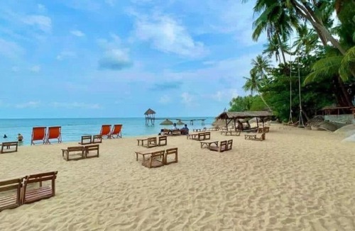 Kien Hai Hotel | Huy Hoàng Homestay Kiên Giang