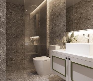 Thanh Nhan Apartment | HYAT Building with POOL and GYM