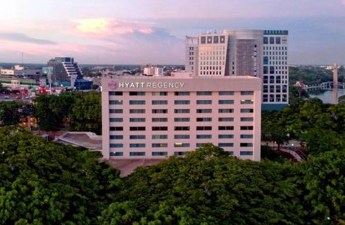 Villahermosa Hotel | Hyatt Regency Villahermosa