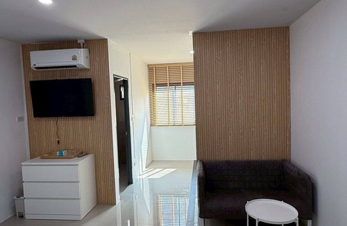 Map Yang Phon Apartment | I Am Daily Mansion