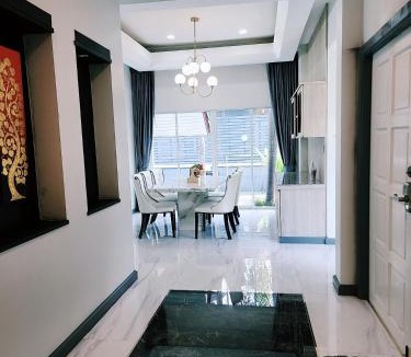 Takhian Tia Villa | I am pool villa Pattaya no 5