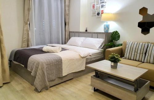 Pom Prap Apartment | I'M Chinatown Residence Yaowaraj Bangkok Watmungkorn MRT Station