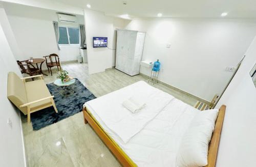 An Phu Apartment | I Riverside 202B I Spacious Studio With Kitchen