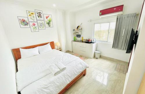 An Phu Apartment | I RiverSide 304B I Compact & Quiet Studio w Kitchen