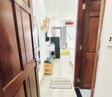 An Phu Apartment | I Riverside B305 I Spacious Studio Balcony W kitchen