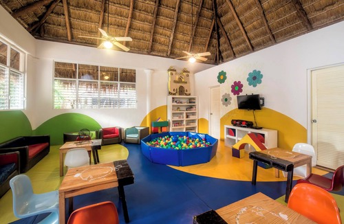 Playacar Zona Hotelera Resort | Iberostar Waves Tucán - All Inclusive