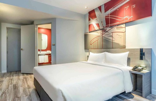 Ban Mai Hotel | ibis Bangkok IMPACT