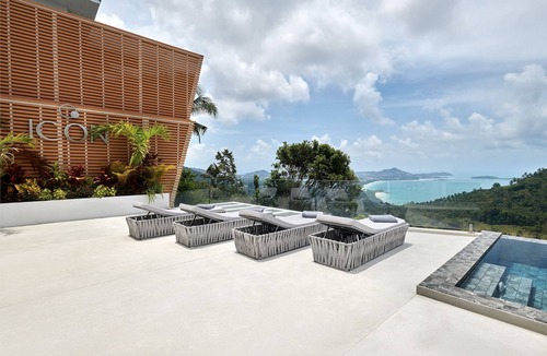 Chaweng City Center Villa | ICON Luxury Private Villa, located at Chaweng-Noi and has everything to offer