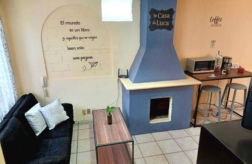 San Agustin House | Ideal for home office or rest near López Máteos main axis of the city.