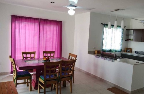 Conkal House | Idyllic, New, Modern, Mexican-style house with pool. Minutes from the beach!