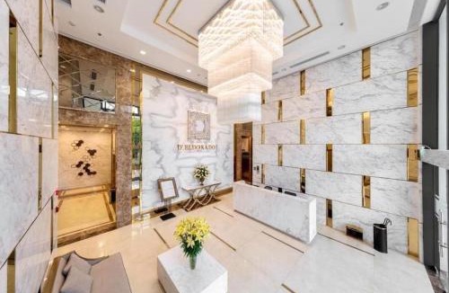 Tay Ho Apartment | iHome Luxury Apartment in D'eldorado tower