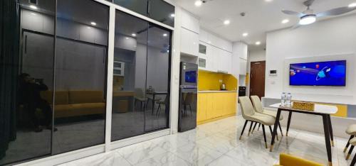 Tay Ho Apartment | iHome Luxury Apartment in D'eldorado tower