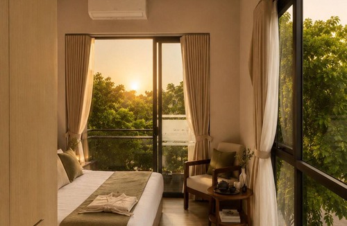 Thach That Apartment | Ikigai Wellness Ba Vi Retreat