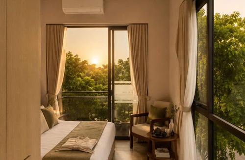 Thach That Apartment | Ikigai Wellness Ba Vi Retreat
