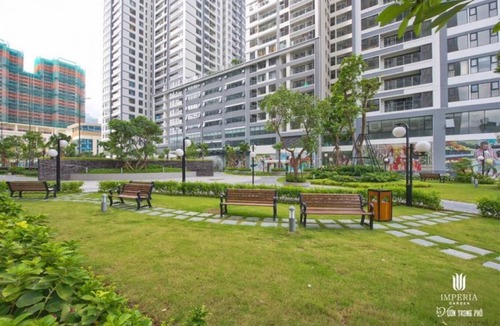 Thanh Xuan Apartment | Imperia Garden 2BR Apartment City View HiHome1/Thanh Xuan Hanoi