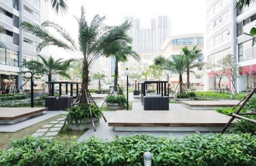 Thanh Xuan Apartment | Imperia Garden 2BR Apartment City View HiHome1/Thanh Xuan Hanoi