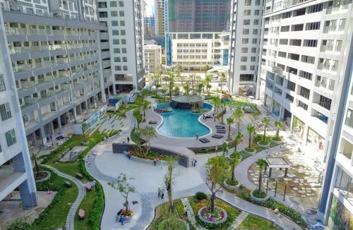 Thanh Xuan Apartment | Imperia Garden Apartments - Heart of City