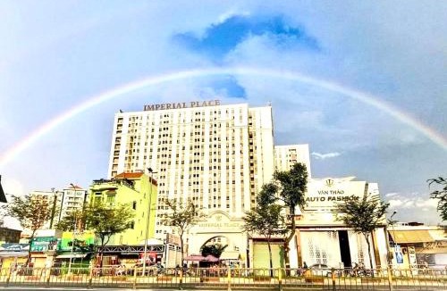 Binh Tan Apartment | IMPERIAL PLACE TWO BEDROOMs