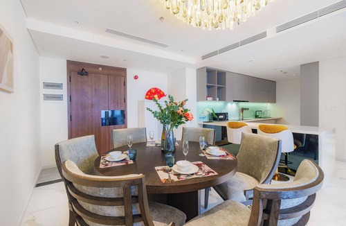 District 5 Apartment | Imperial Suites by Kieu by Kita