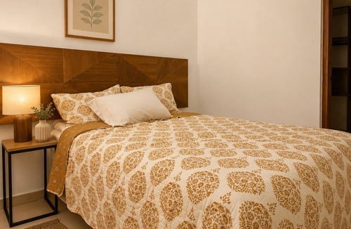 Downtown Queretaro Apartment | In the heart of downtown Queretaro! Loft in La Cruz, ideal for any trip.