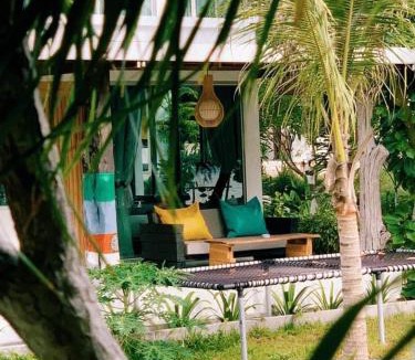 Koh Tao Resort | In Touch Resort