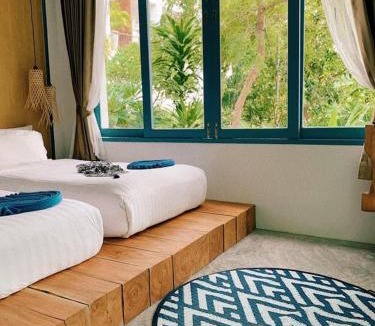 Koh Tao Resort | In Touch Resort