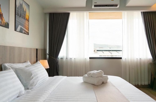 Hat Yai Hotel | indigo Hotel Hatyai 1 Phet Kasem Road