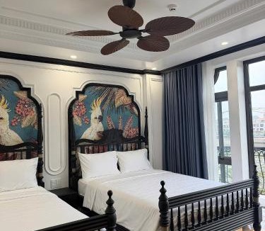 Cat Ba Apartment | Indocharm Villa Cat Ba
