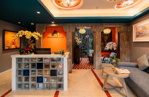 Thao Dien Hotel | Indochine Casa Hotel