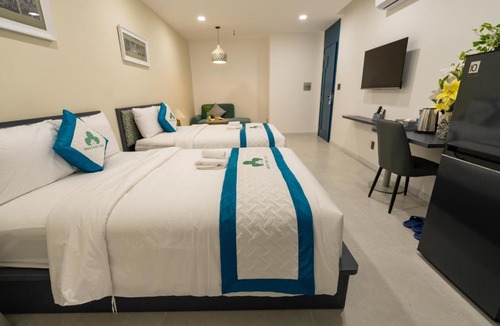 Thao Dien Hotel | Indochine Casa Hotel