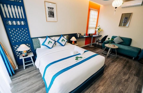 Thao Dien Hotel | Indochine Casa Hotel