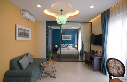 Thao Dien Hotel | Indochine Casa Hotel