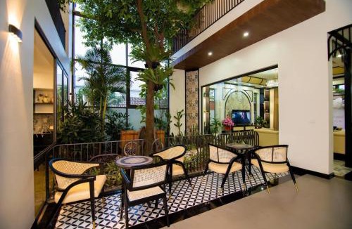 Ha Long Villa | Indochine Ha Long Villa