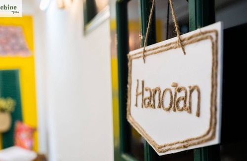 Ba Dinh House | Indochine Vibe - Hanoian room@inner old Hanoi