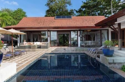 Kata Villa | Infinity View | Kata Infinity 5BR Villa — Sea View & Private Chef